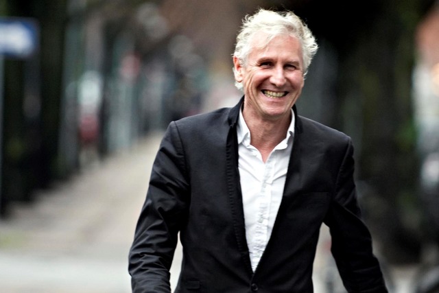 Steffen Brandt inkl. 4-retters middag in Turkey