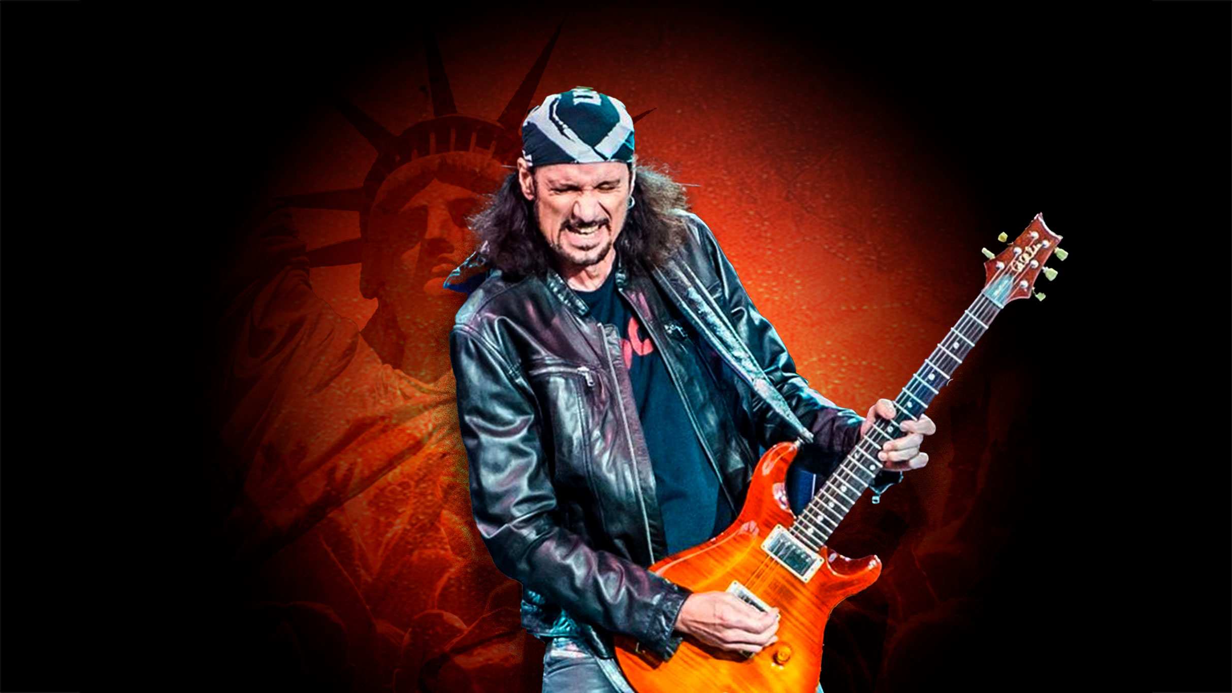 Bruce Kulick return to México