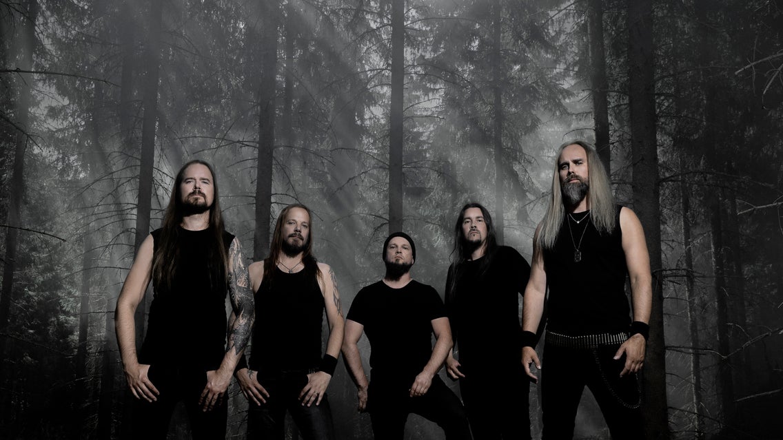 Amorphis & Insomnium event image