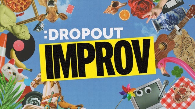 Just For Laughs Toronto presents Dropout Improv Live in Meridian Hall, Toronto 27/09/2025