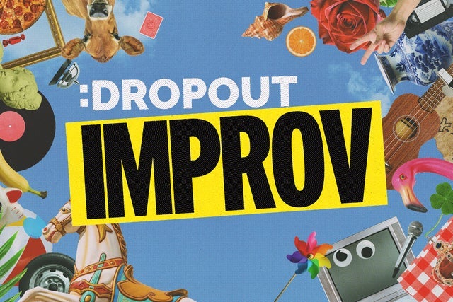 Dropout Improv presales in San Diego