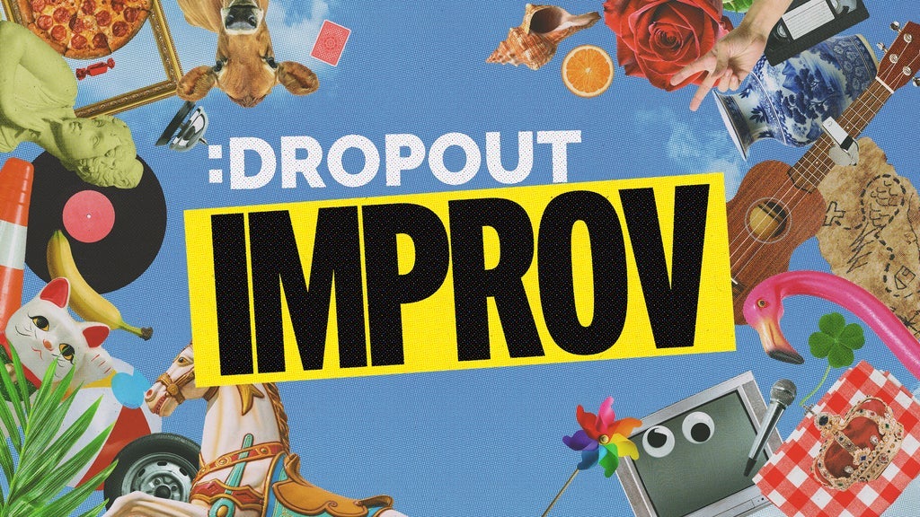 Hotels near Dropout Improv Events