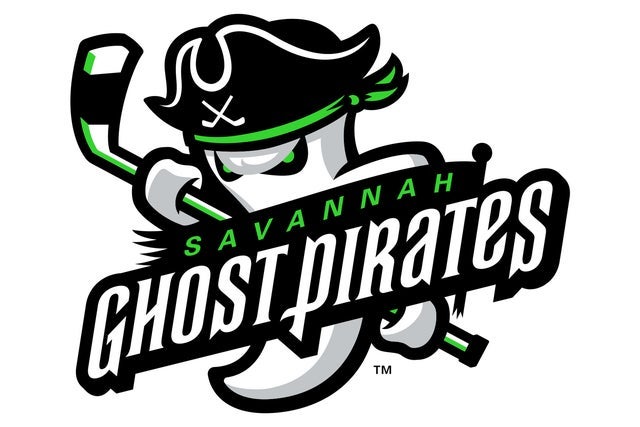 savannah ghost pirates schedule