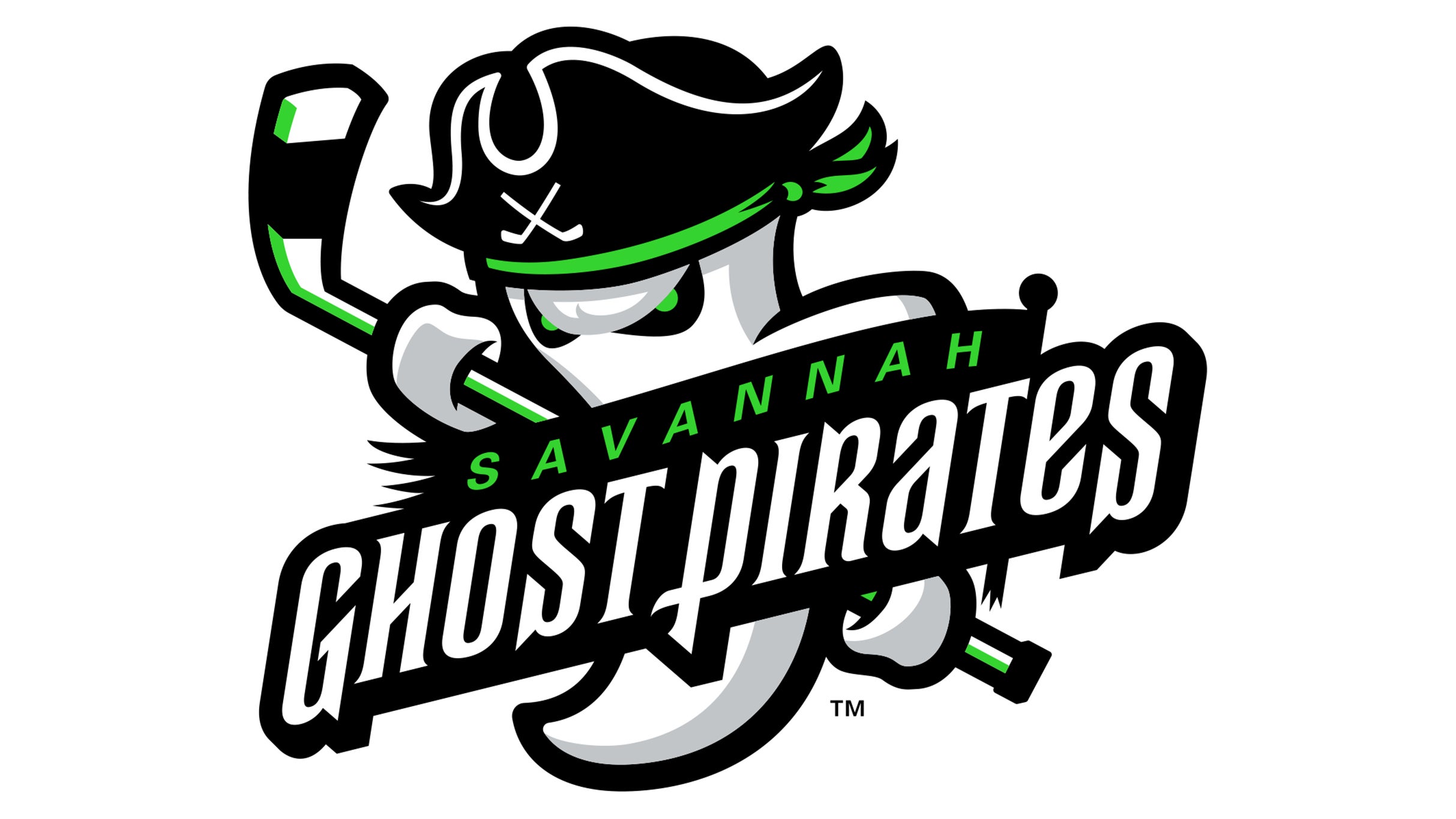 Savannah Ghost Pirates vs. Greenville Swamp Rabbits at Enmarket Arena – Savannah, GA