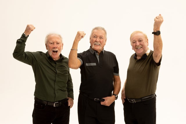 The last ever London performance by THE WOLFE TONES