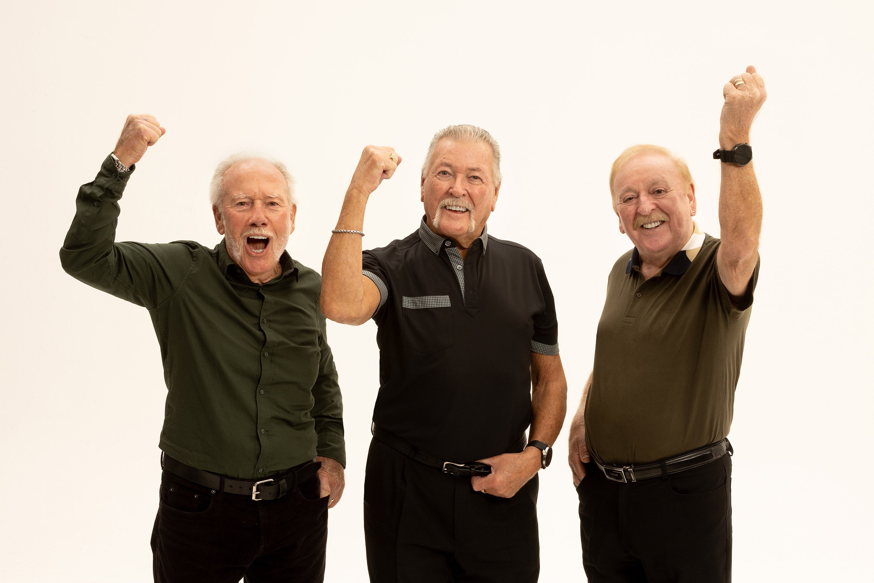 The last ever London performance by THE WOLFE TONES Event Title Pic