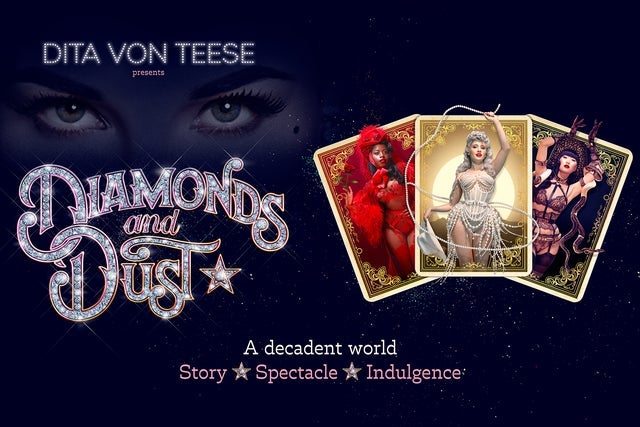 Diamonds and Dust