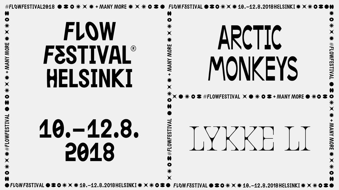 Flow Festival 1pv