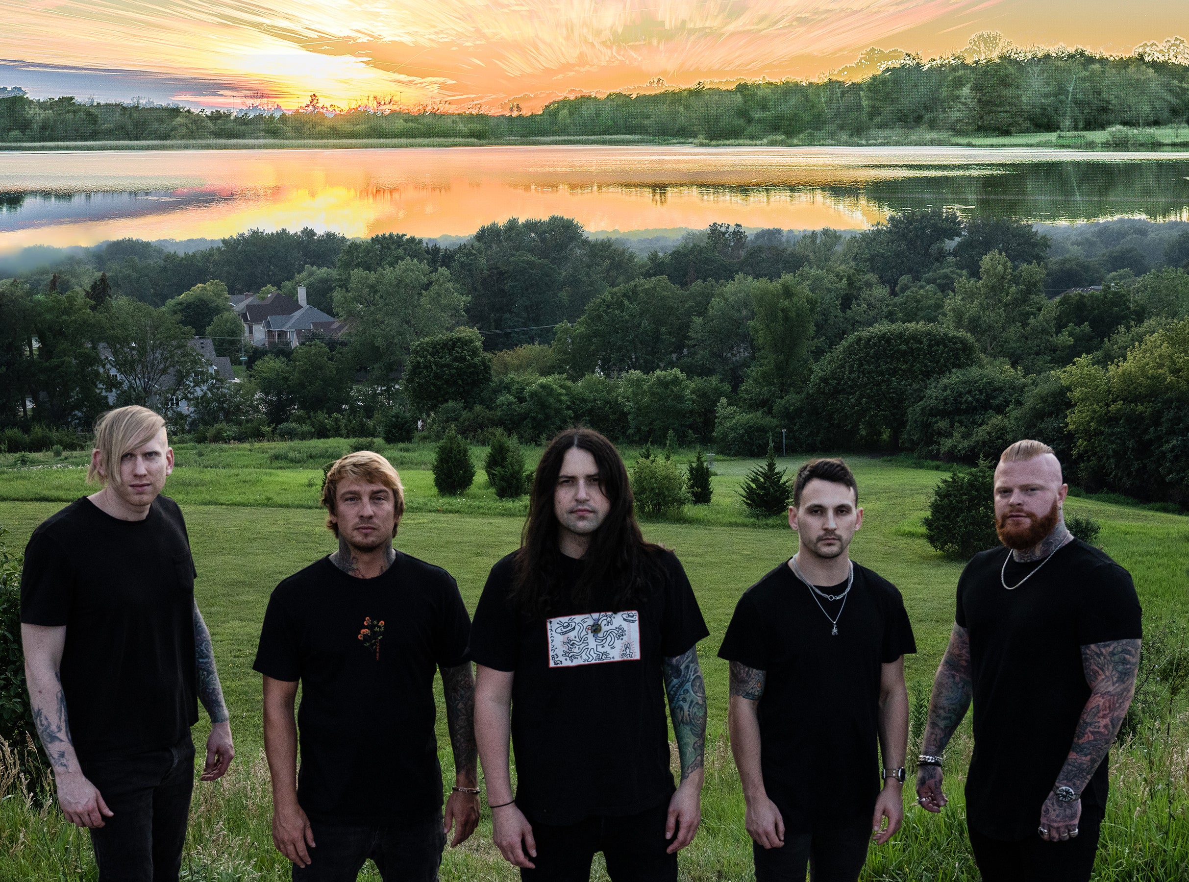 Born of Osiris at Royal Oak Music Theatre