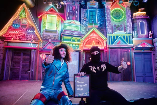 Presale codes for ninja sex party &amp; twrp: pure elegance tour: members use these when buying pre-sale tickets