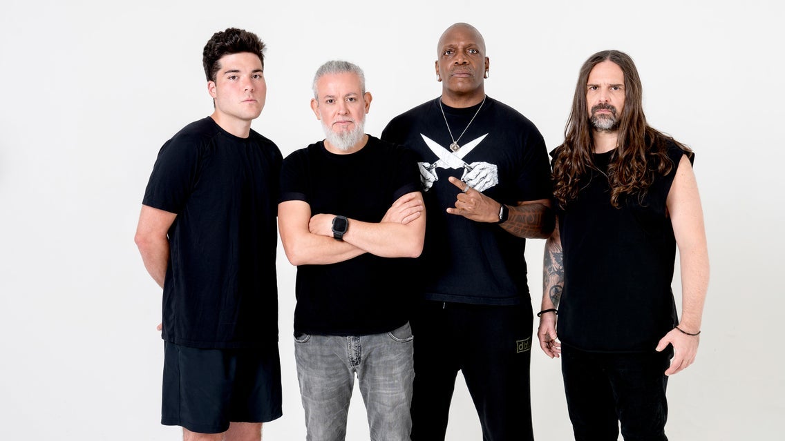 Sepultura + Jinjer + Obituary + Jesus Piece