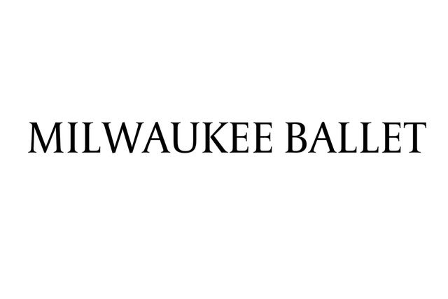 Milwaukee Ballet-Hunchback of Notre Dame