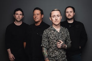 Yellowcard - Celebrating 20 Years of Ocean Avenue Seating Plans