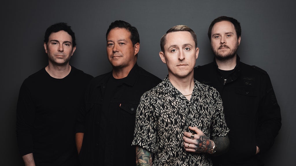 Yellowcard - Celebrating 20 Years of Ocean Avenue