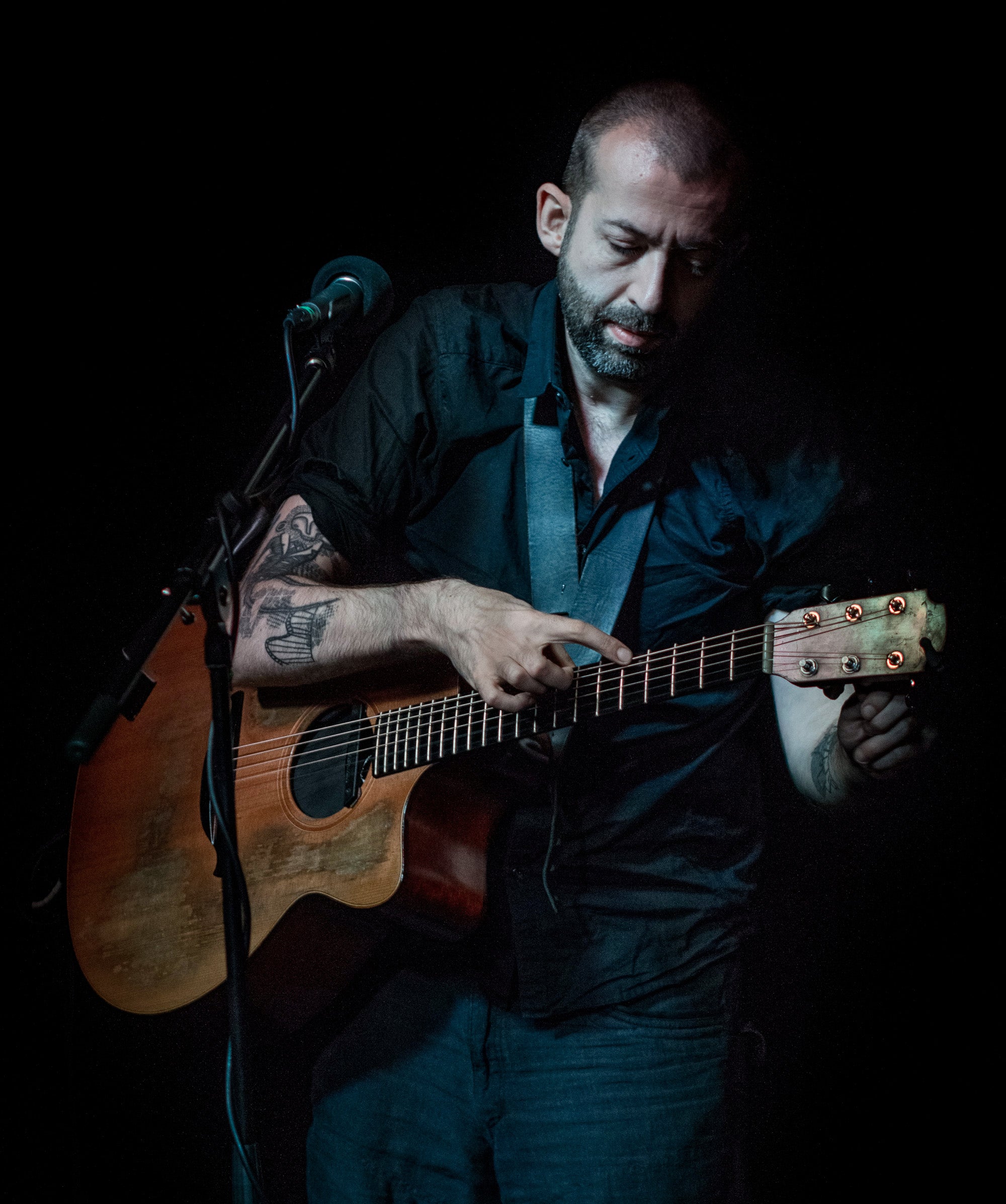 Jon Gomm