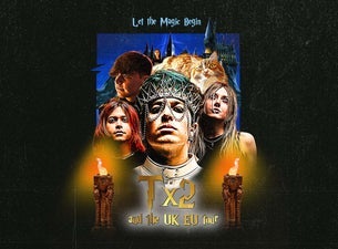 TX2 - and the UK EU tour, 2025-09-04, Munich