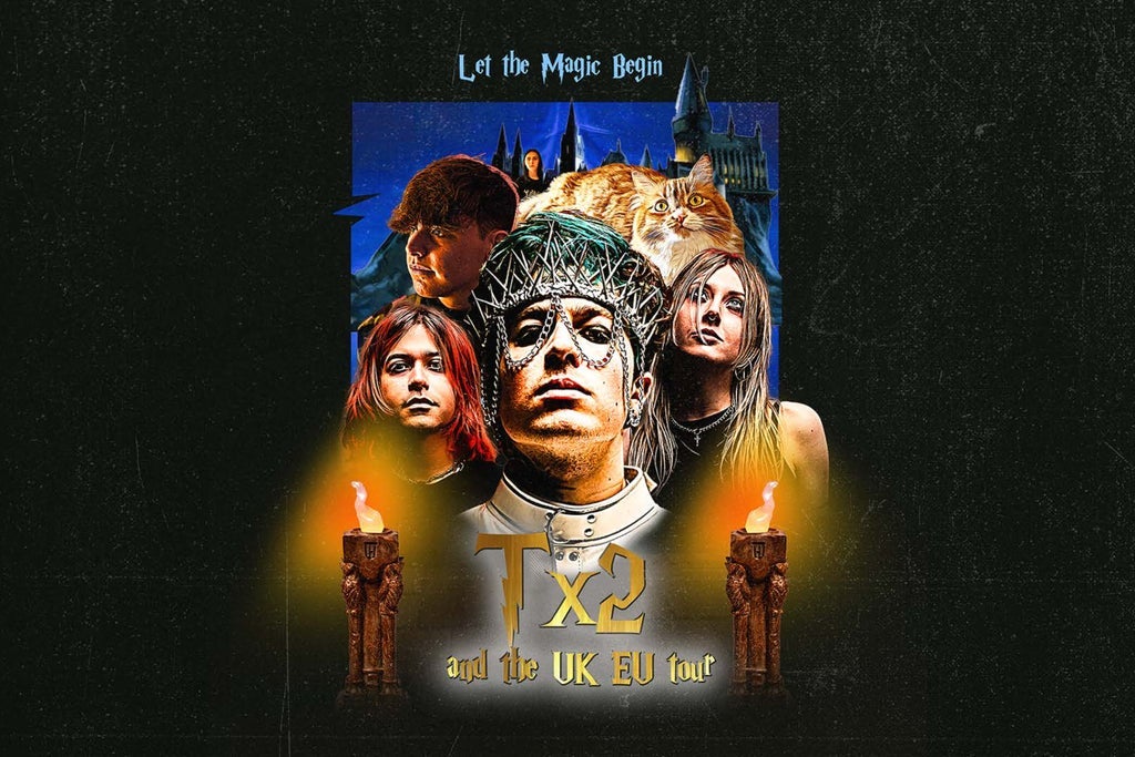 TX2 - and the UK EU tour