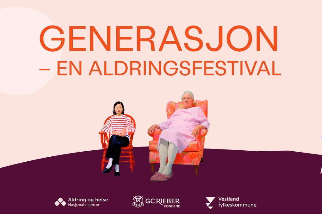 SAMTALE: Håp om en trygg alderdom? show poster