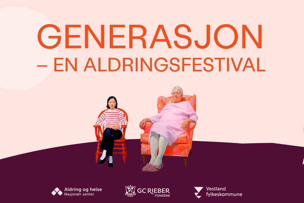 SAMTALE: Håp om en trygg alderdom? show poster