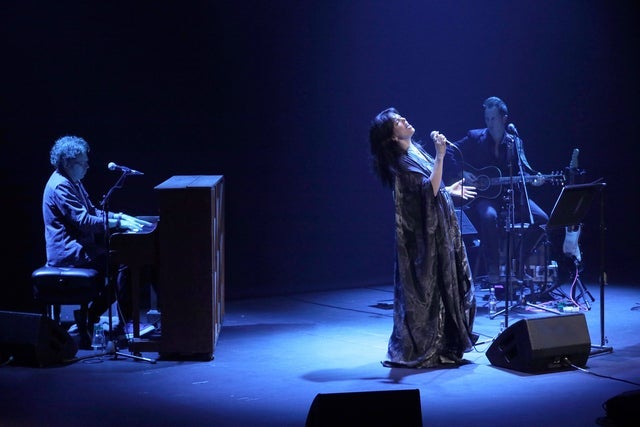 Imelda May in Sheffield promotional photo for Venue presale tickets offer