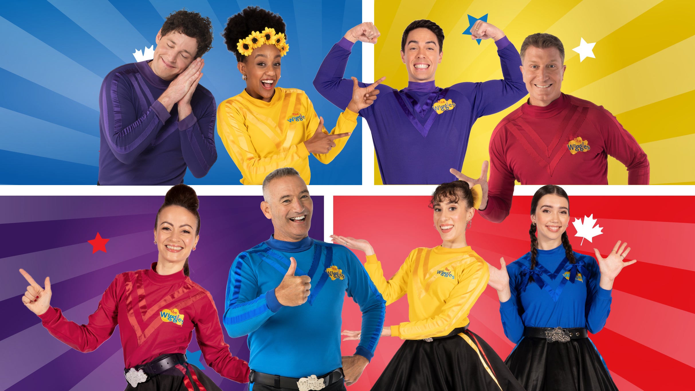 The Wiggles at Kings Theatre – Brooklyn, NY