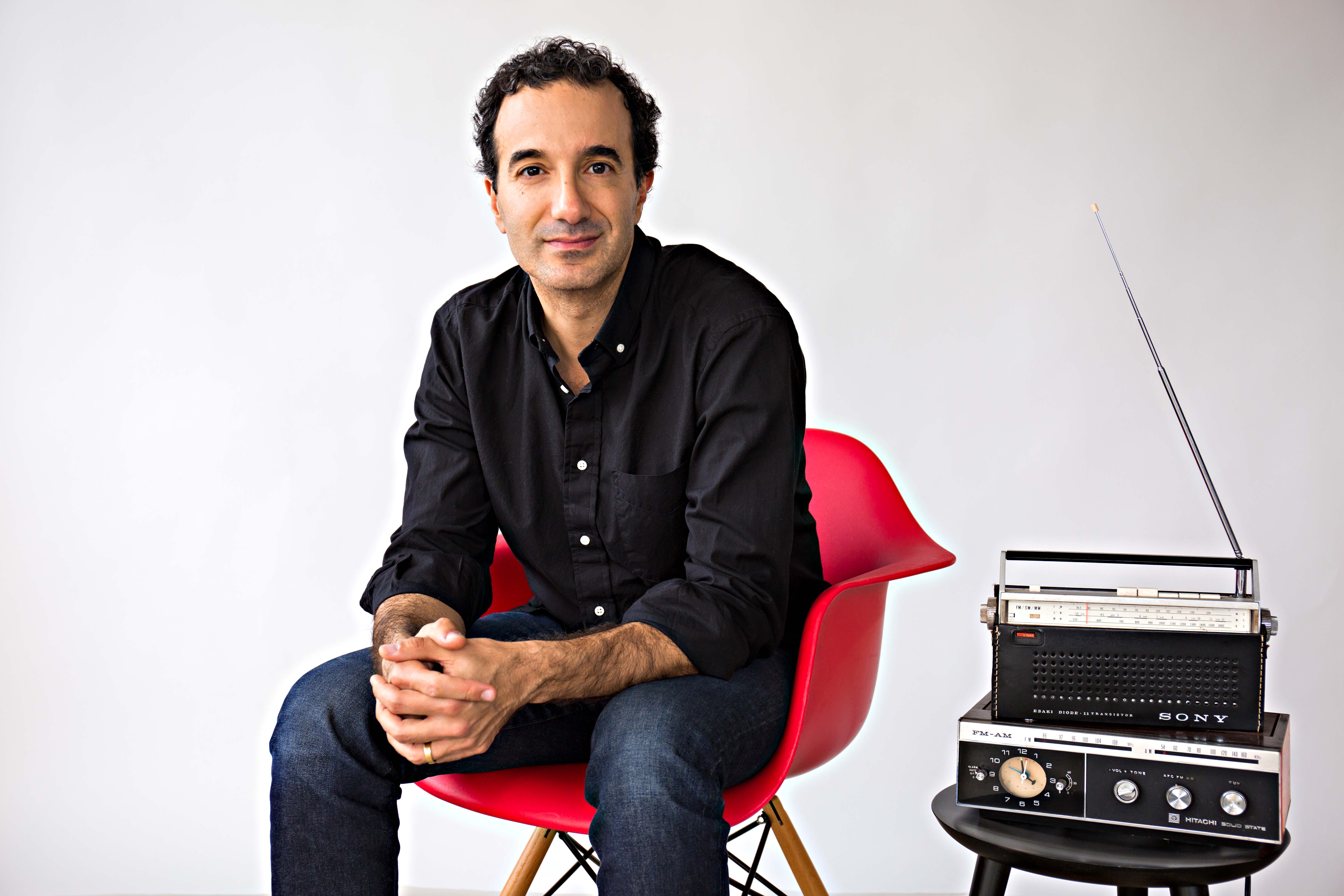 Jad Abumrad