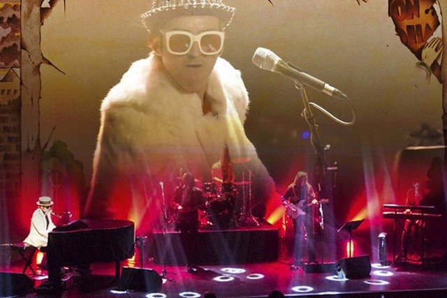 Elton Songs - Tribute to Elton John