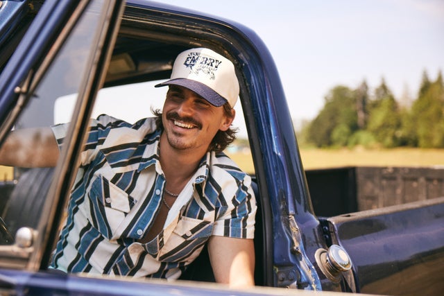 Tucker Wetmore in Birmingham: pre-sale passwords Tucker Wetmore in Birmingham promotional photo for Exclusive App presale tickets offer