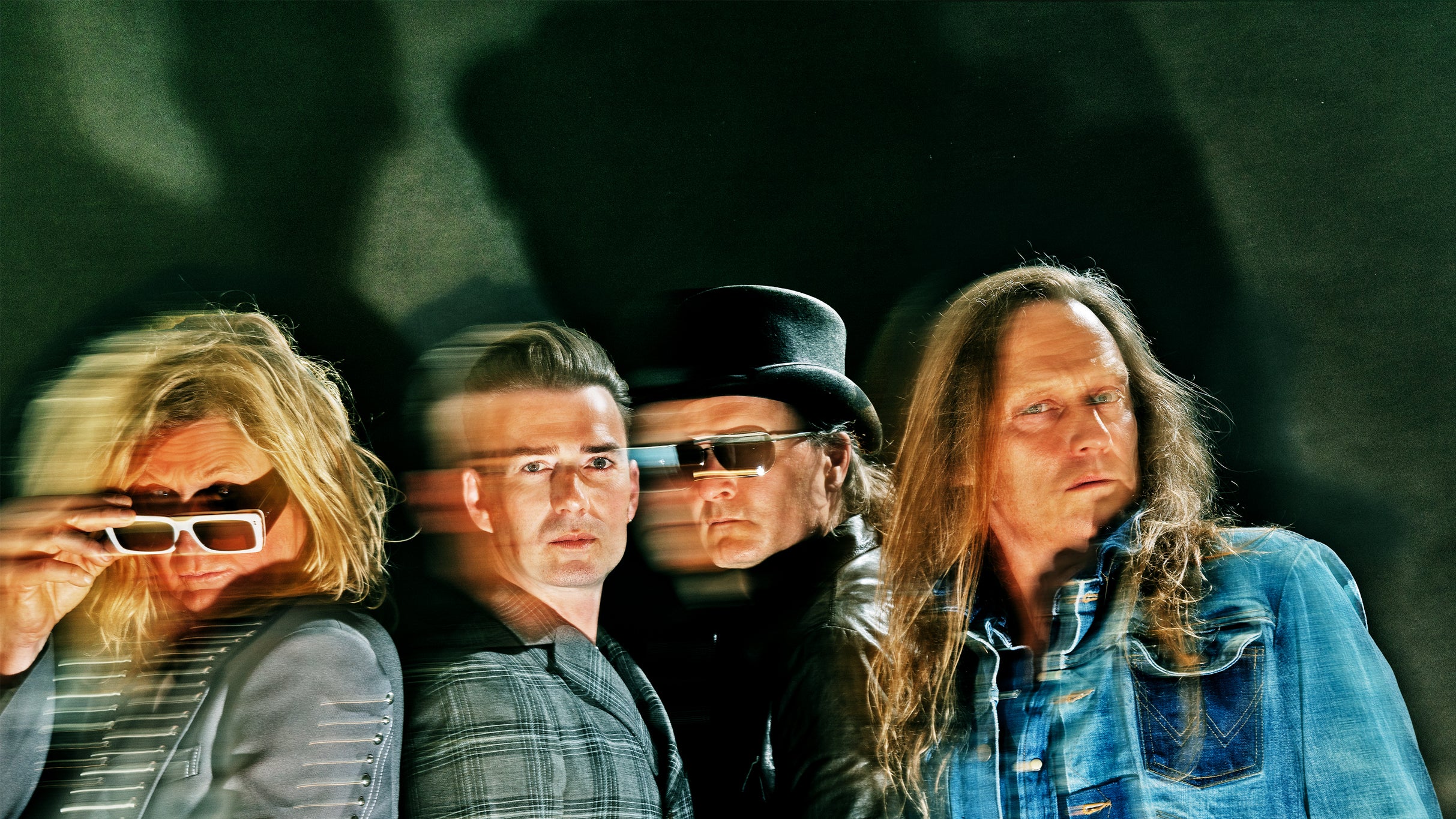 D-A-D - Speed of Darkness Tour 2025 
