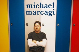 Michael Marcagi - 2026 EU/UK winter tour