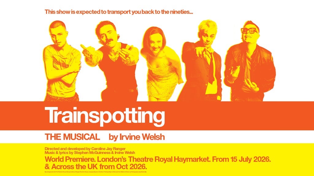 Trainspotting - the musical
