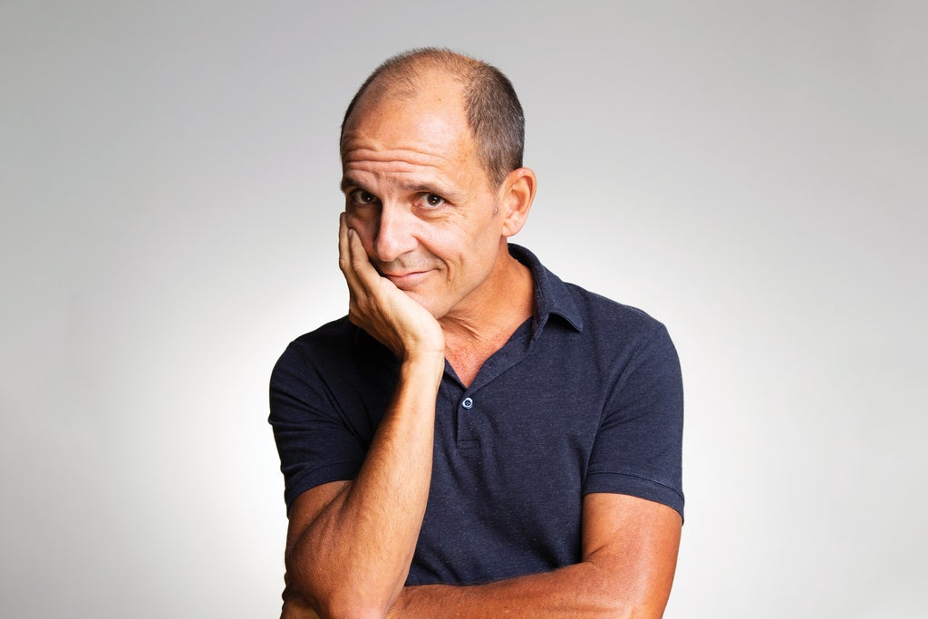 Carl Barron: Just Wondering Why