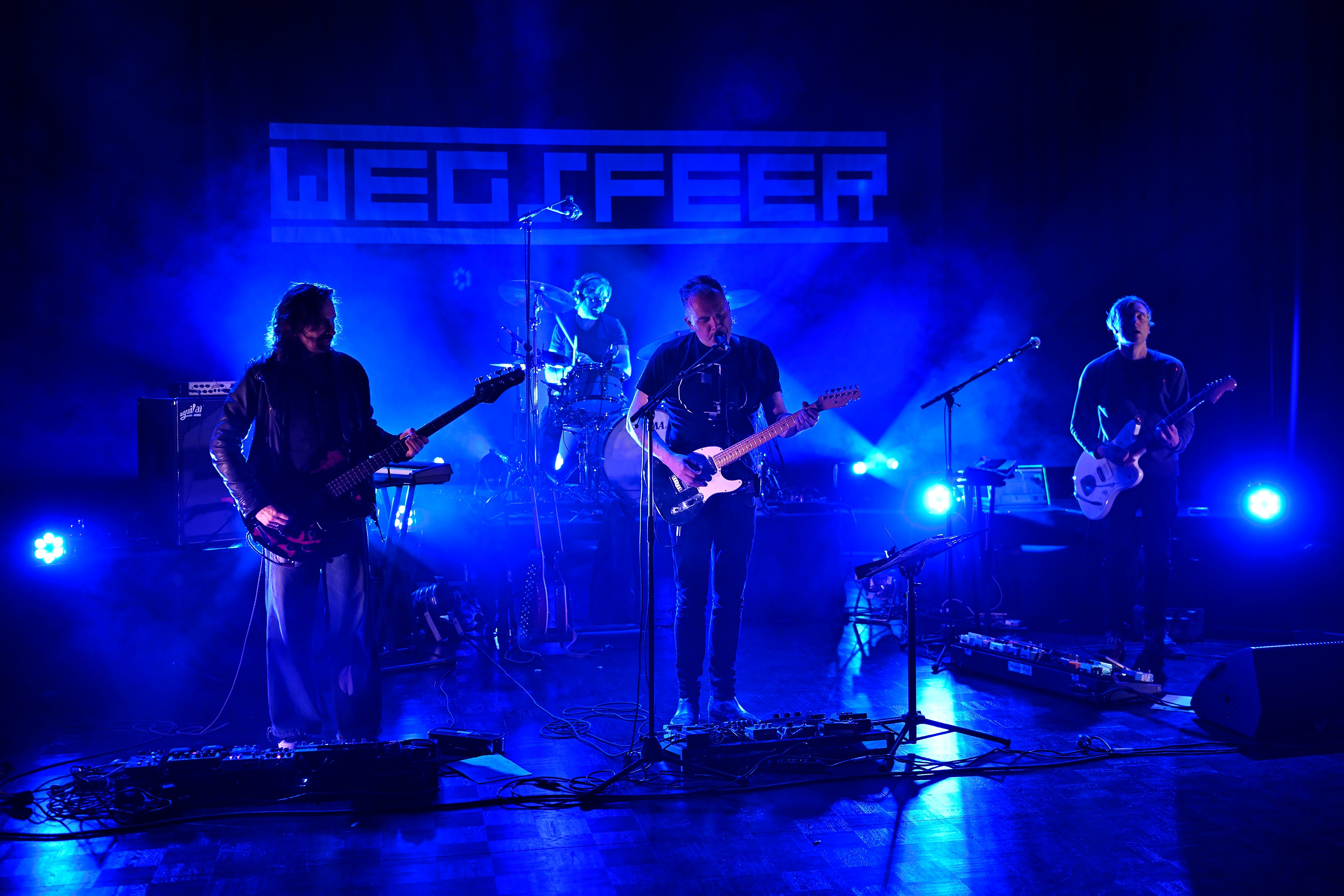 Wegsfeer + 80’s Anders afterparty – 2025-12-05