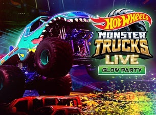 Hot Wheels Monster Trucks Live Glow Party Las Vegas