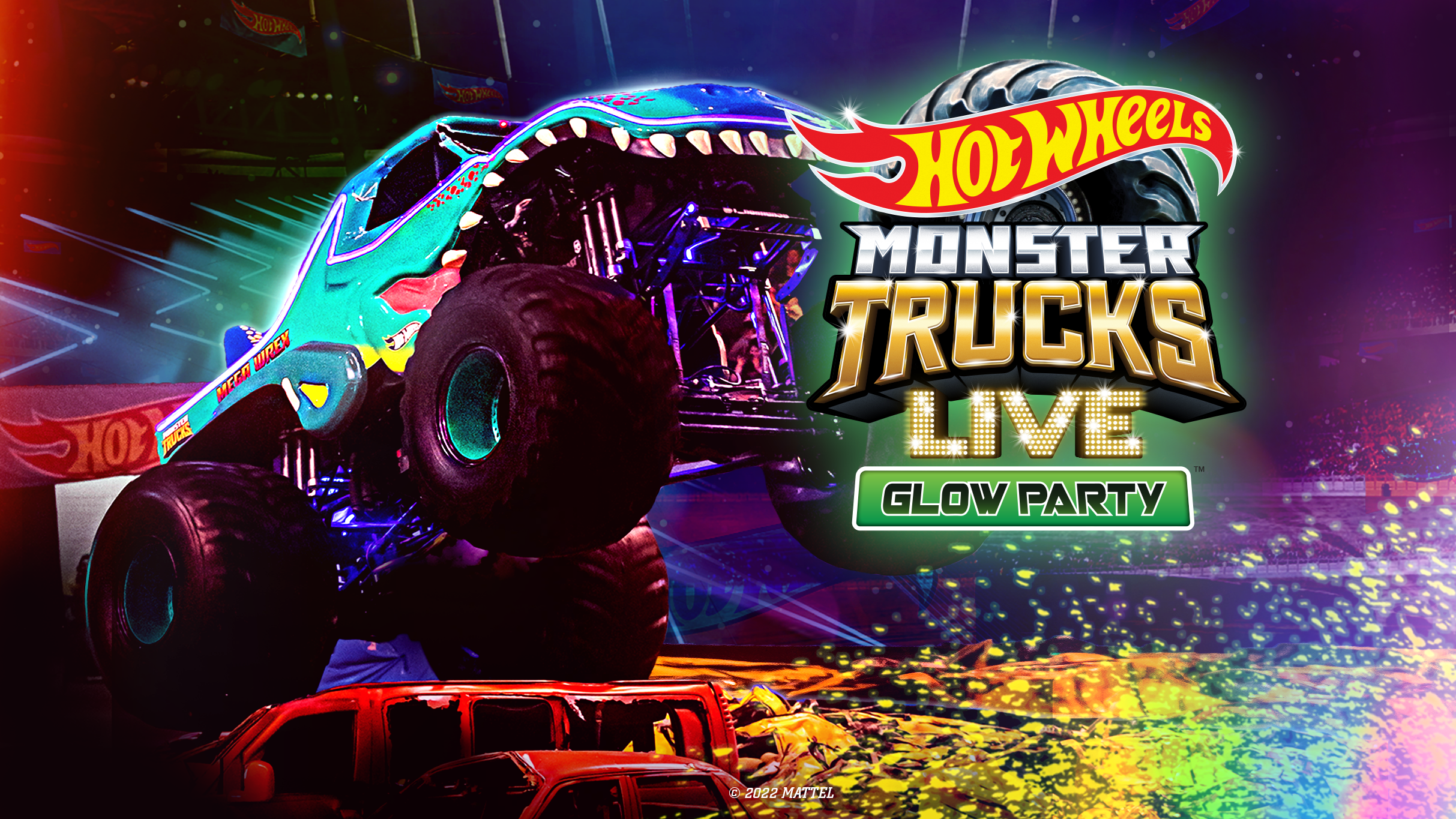 Hot wheels cheap monster truck game