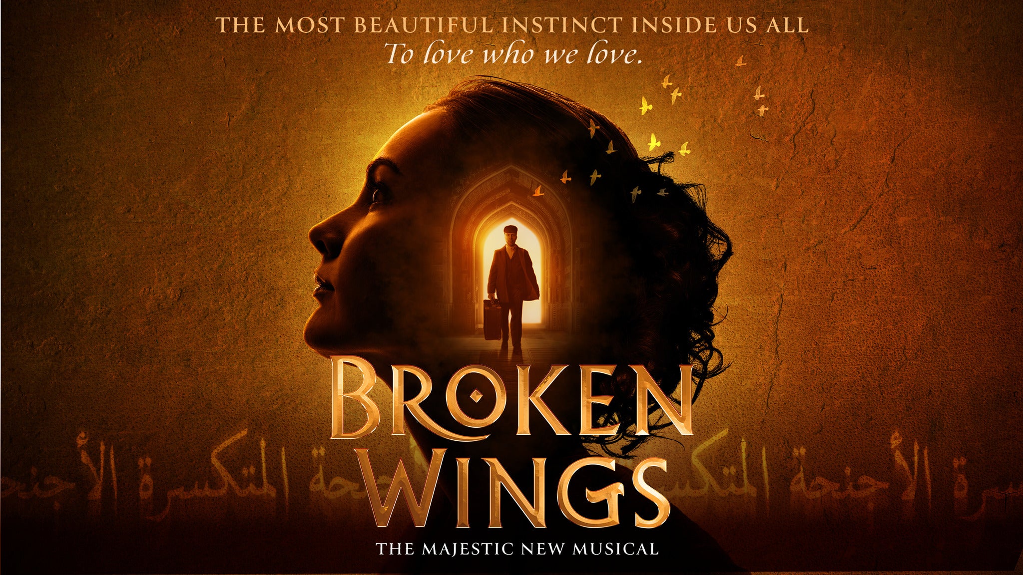 Broken Wings Event Title Pic