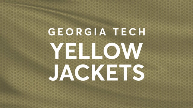 Georgia Tech Yellow Jackets Baseball
