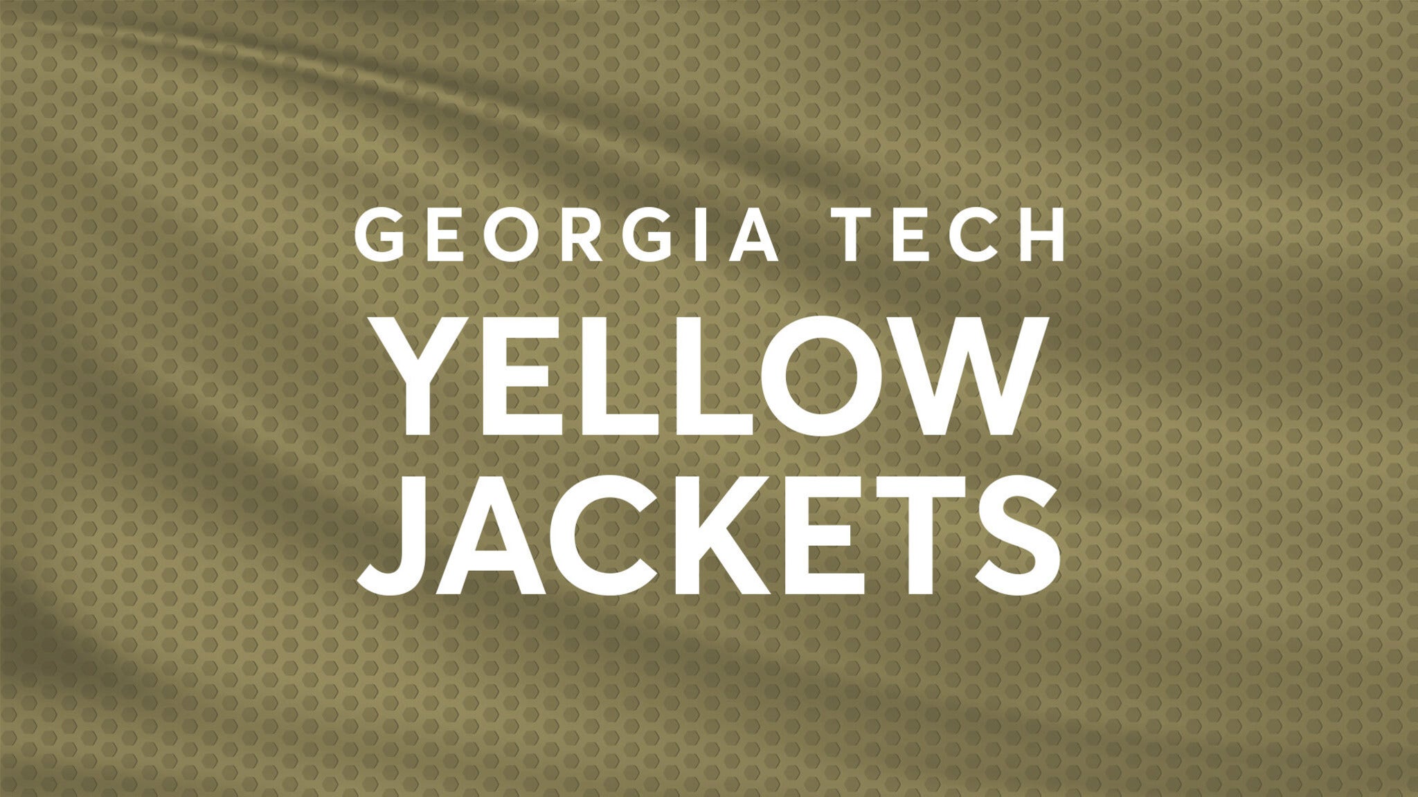 Georgia Tech Yellow Jackets Baseball presale information on freepresalepasswords.com