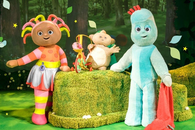 In The Night Garden in Dublin promotional photo for Promoter presale tickets offer