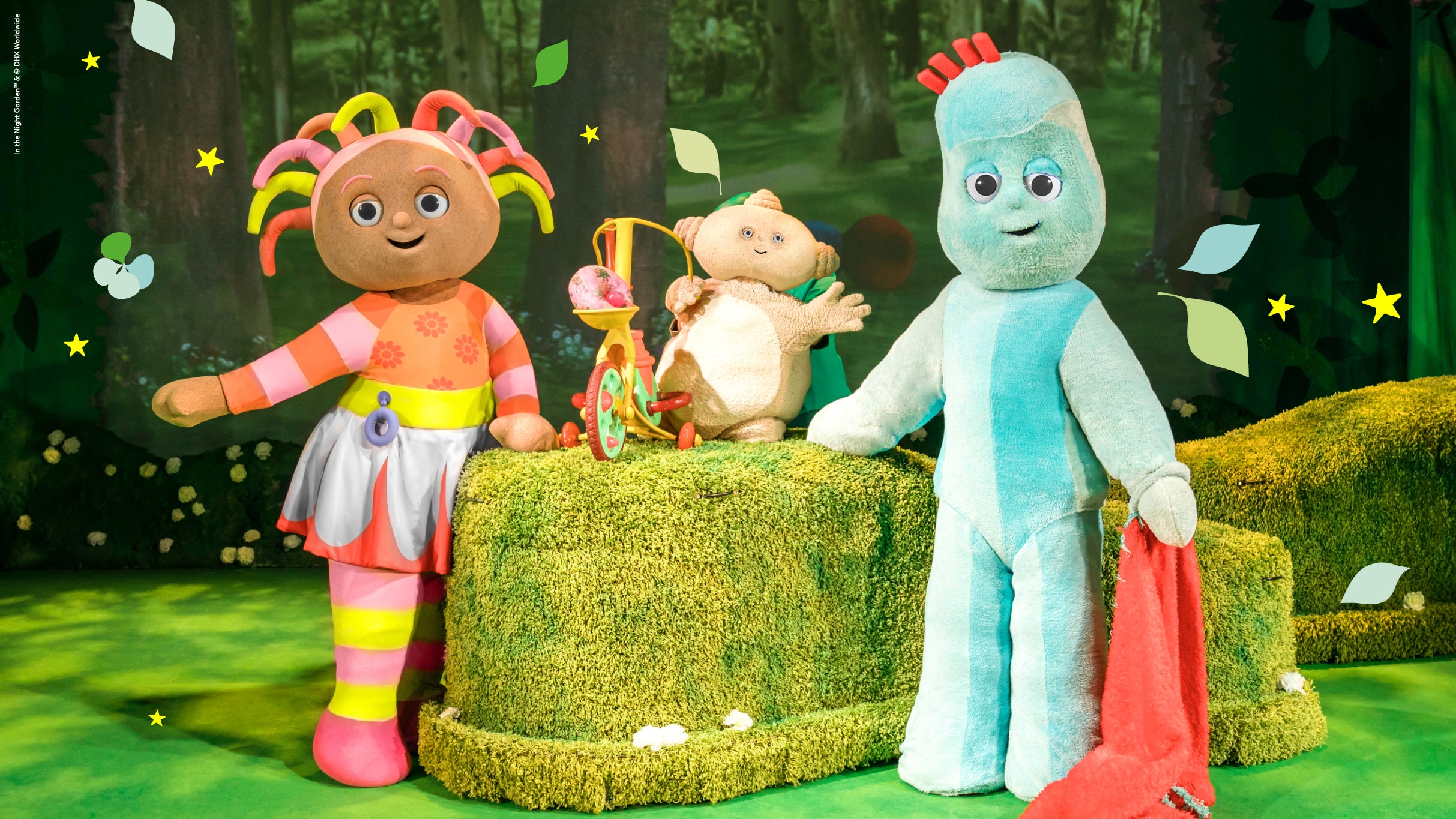 In the Night Garden Live 2