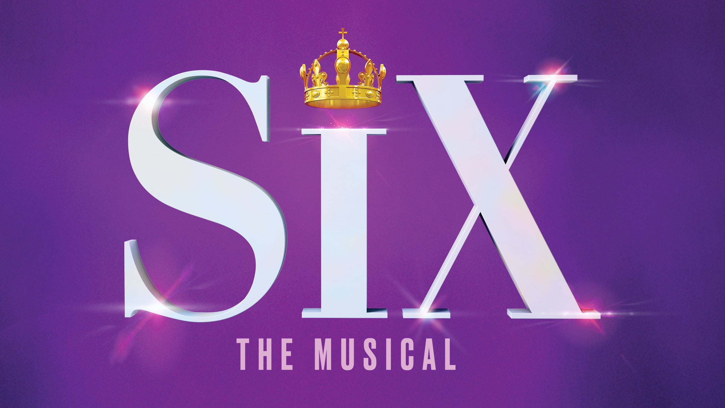 SIX (Touring) at Neal S Blaisdell Concert Hall – Honolulu, HI