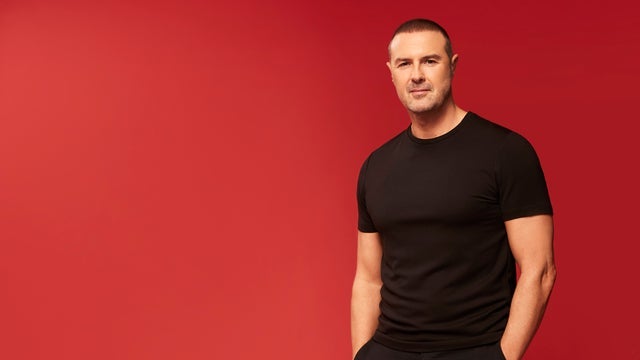 Paddy McGuinness Presents Nearly There… in 3Olympia Theatre, Dublin 05/04/2025