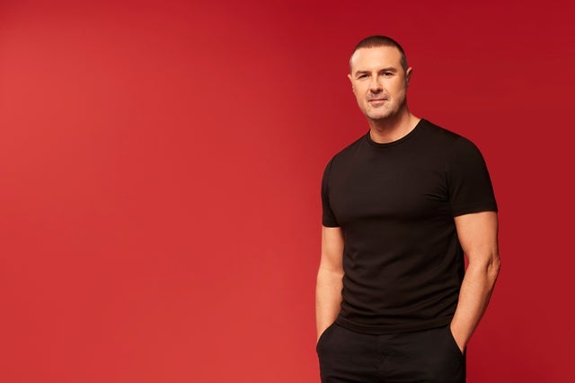 Paddy McGuinness