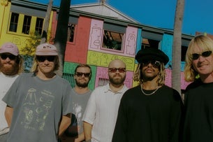 Ocean Alley - Love Balloon Australian Tour 2026