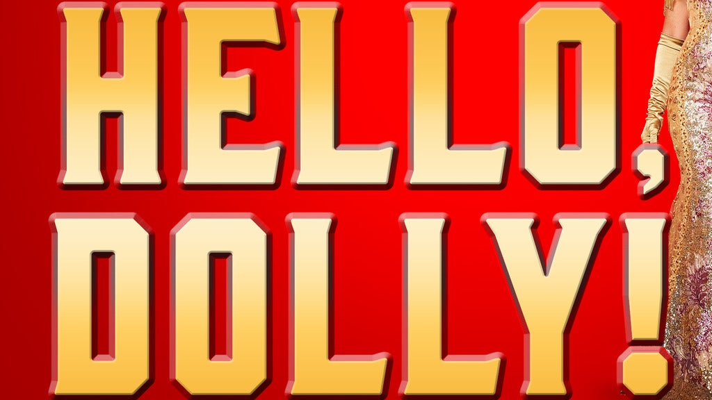 Hotels near Hello Dolly! Events