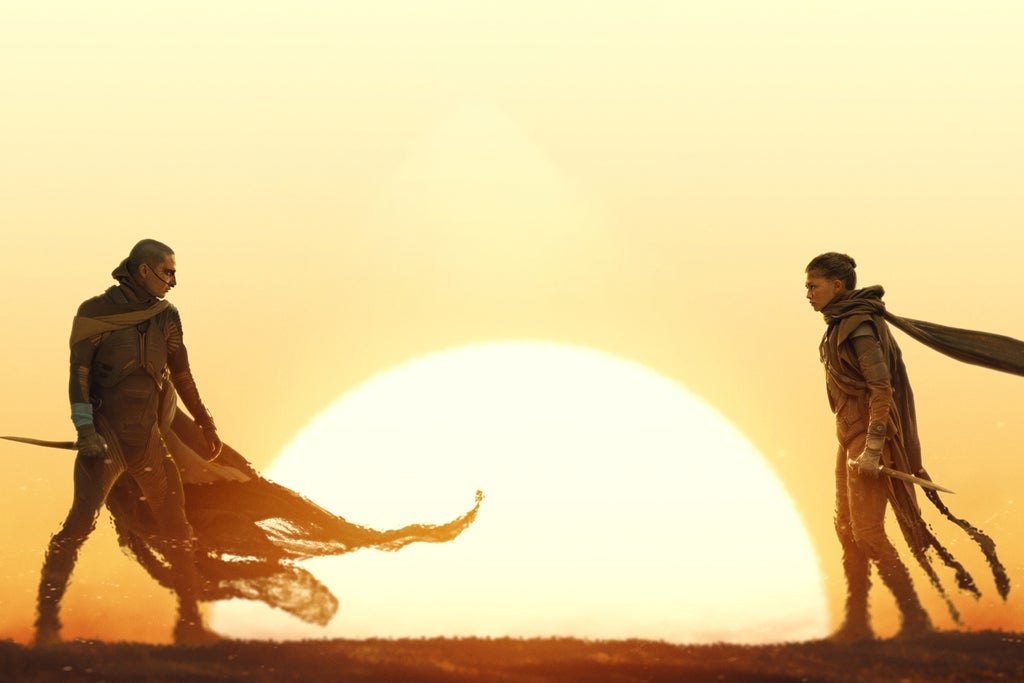 Dune Part Three: Insider Screening