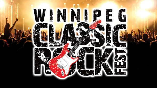 Winnipeg Classic RockFest