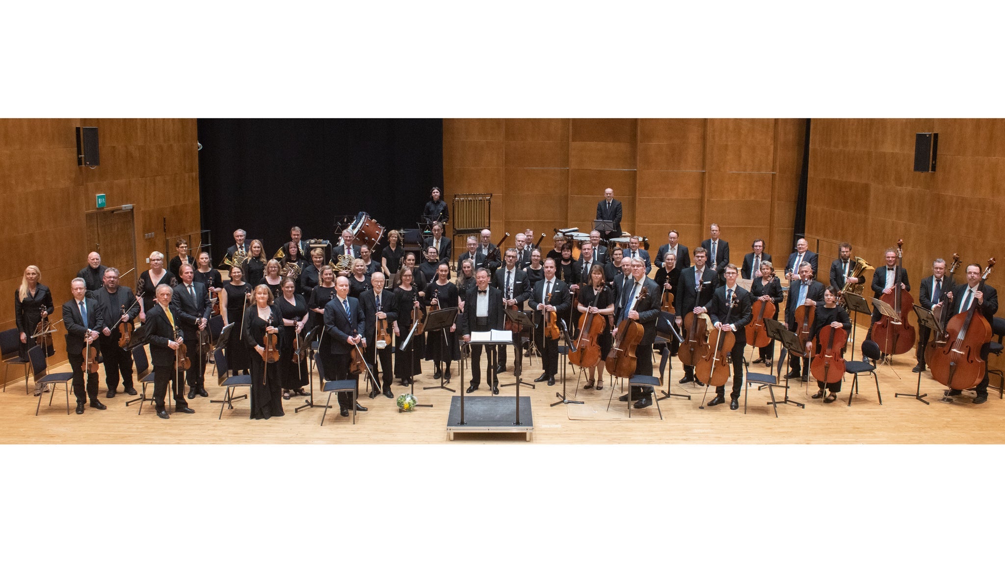 Kauniaisten orkesterin syyskonsertti