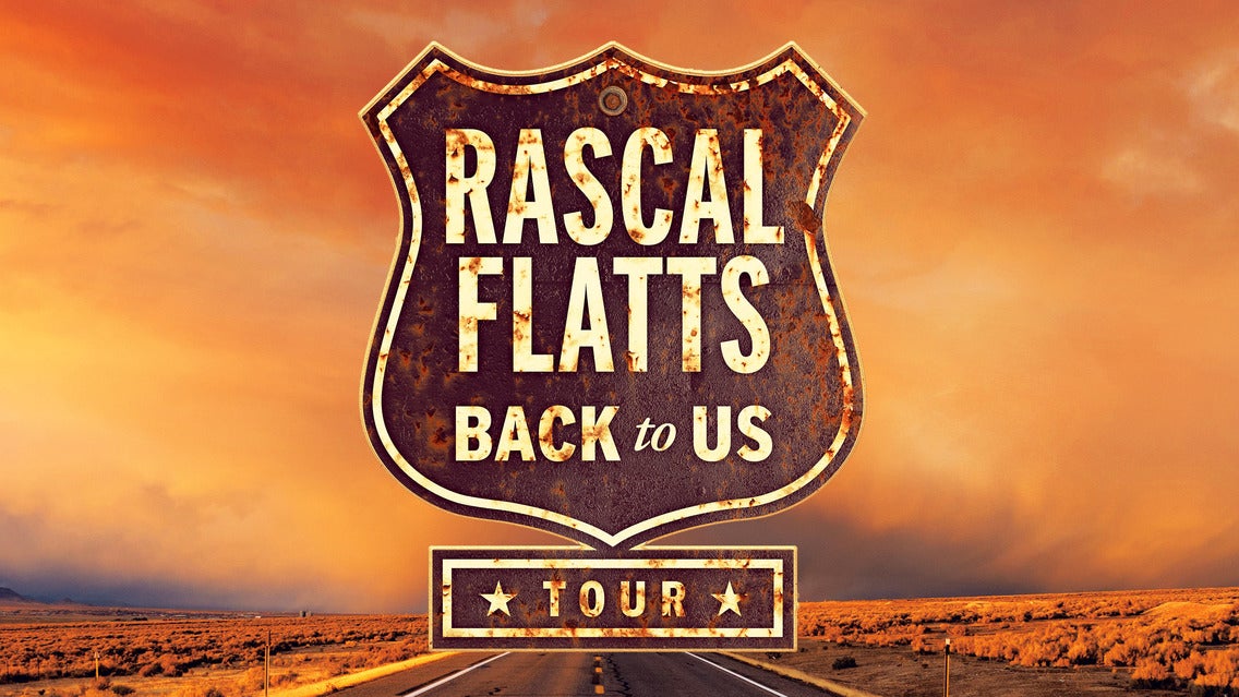 Rascal Flatts: Back to Us Tour