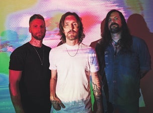 Royal Tusk, Double Experience, The Space Between at Club SAW